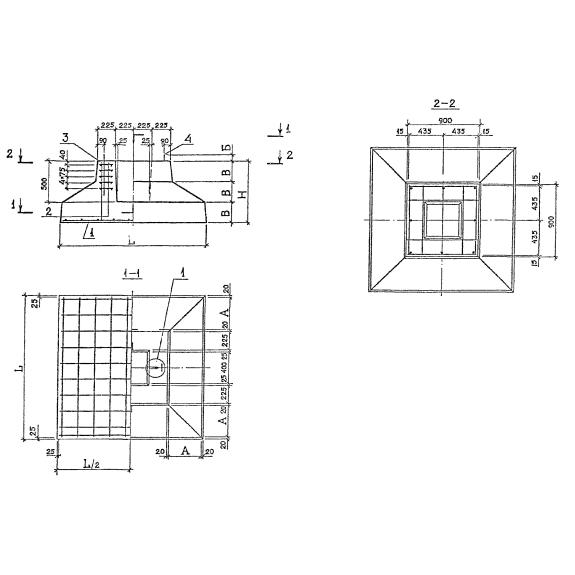 Большое фото товара - 1Ф 21-8-1. Вариант №1