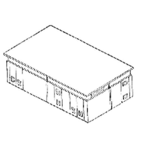 Большое фото товара - ЭО 1 т/н. Вариант №1