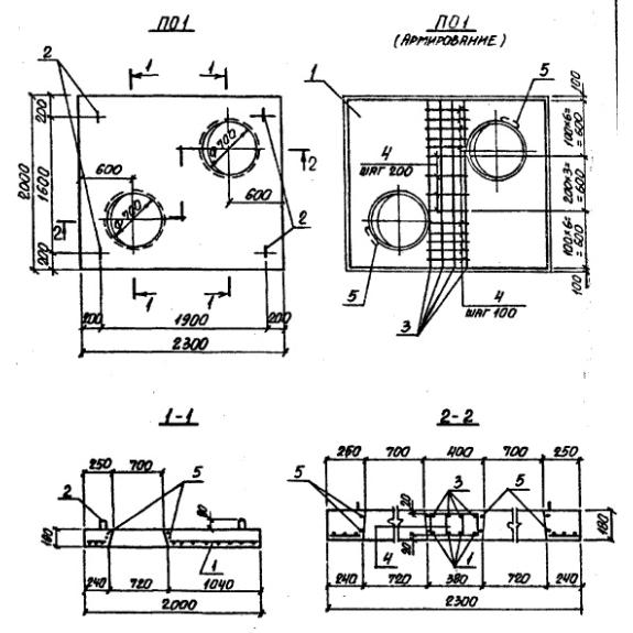 Большое фото товара - ПО 1. Вариант №1