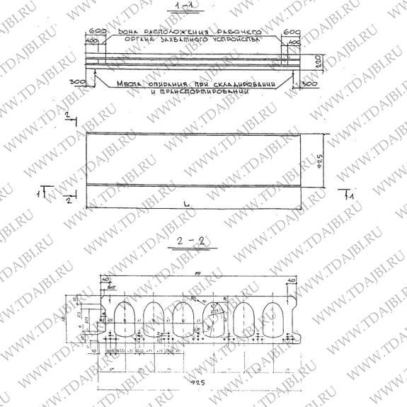 Большое фото товара - ПБ 81-9-8. Вариант №2