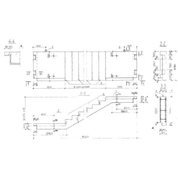 Большое фото товара - ЛМ 14-10,5-2. Вариант №1