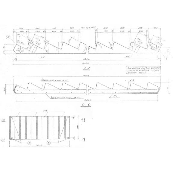 Большое фото товара - ЛМ 15-14. Вариант №1