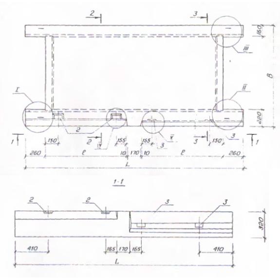 Большое фото товара - 2ЛП 26-16-4 кшс. Вариант №1