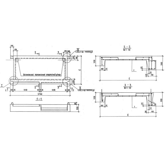 Большое фото товара - ЛПР 25-15 к. Вариант №1