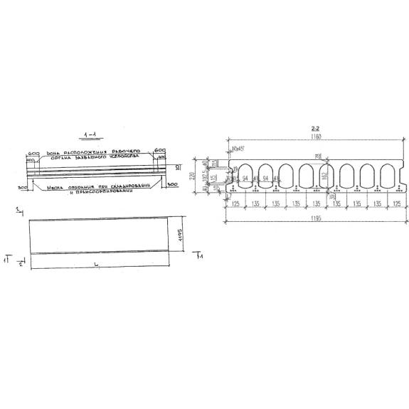 Большое фото товара - ПБ 53-12-8. Вариант №2
