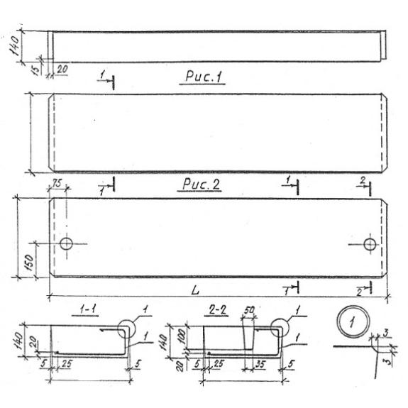 Большое фото товара - СНК 30. Вариант №1