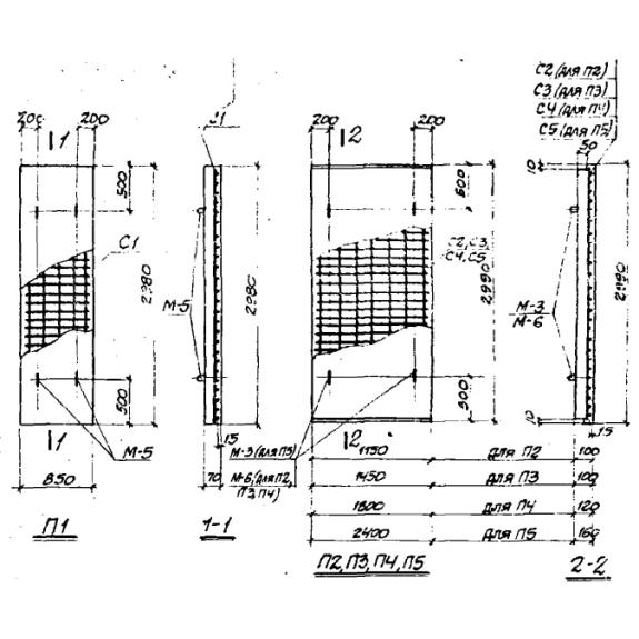 Большое фото товара - ИПЛ 5-2. Вариант №1