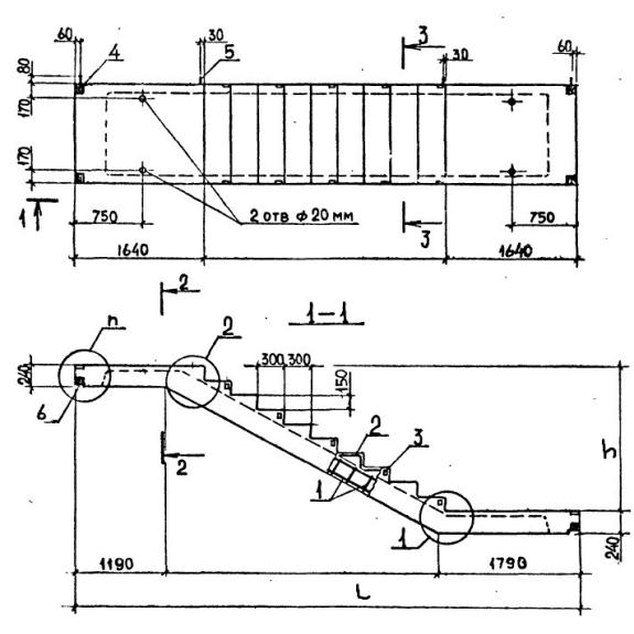 Большое фото товара - ЛМП 57-11-18-5-1. Вариант №1