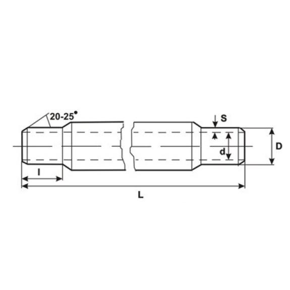 Большое фото товара - ТН 400. Вариант №1