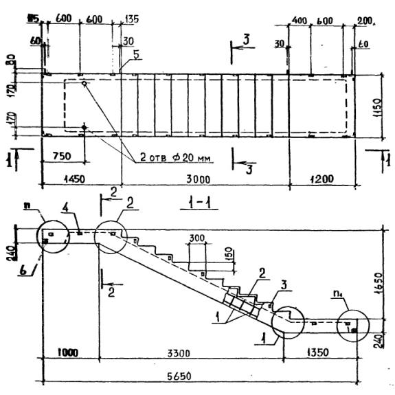 Большое фото товара - ЛМП 57-11-17-5-1. Вариант №1