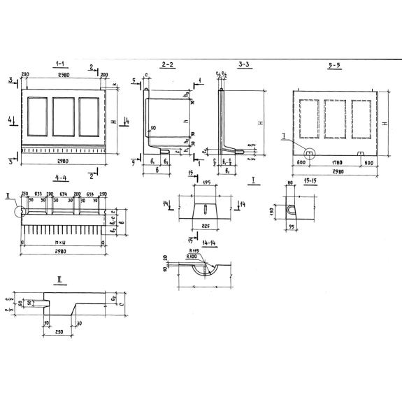 Большое фото товара - СБ 21-5. Вариант №1