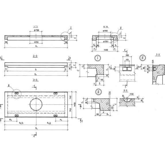 Большое фото товара - ПТО 48-11. Вариант №1