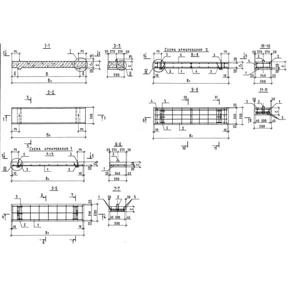 Большое фото товара - ПТ 18д-3. Вариант №1