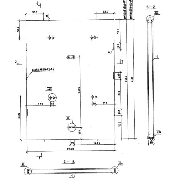Большое фото товара - ПШЛ 63б-42-4 б. Вариант №1