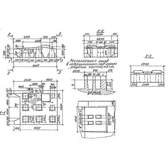 Большое фото товара - 1НУЩ 13. Вариант №1