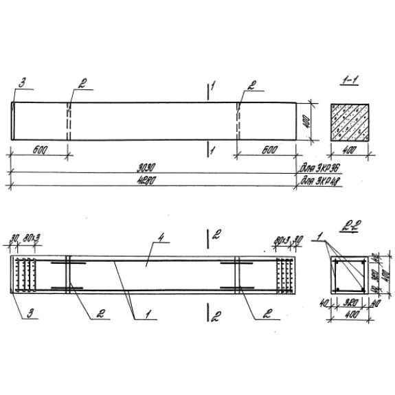 Большое фото товара - 1ФР 1. Вариант №1
