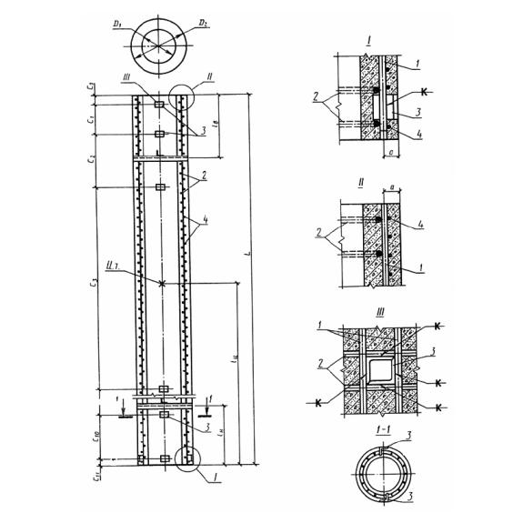 Большое фото товара - СЦ 26.1-1,0. Вариант №1